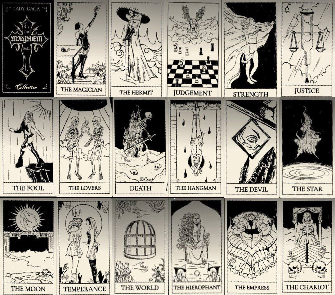 Manifestando para que el tarot sea el regalo de las entradas vips 🙌