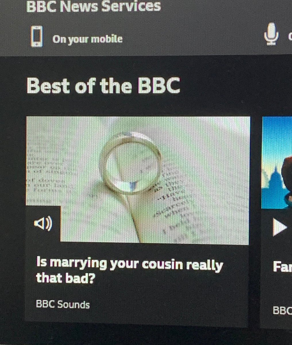 "Best of the BBC".
