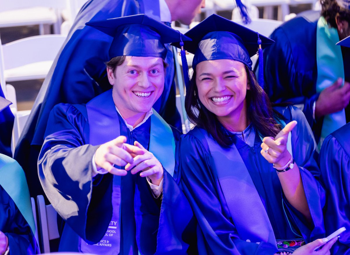 IEuniversity's tweet image. Graduation week is underway! We kicked off in Segovia, celebrating bachelor’s students from 160+ countries. Next stop: professional success! Learn more: bit.ly/3TsYk3p