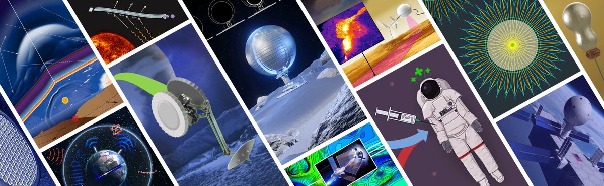 NASA_Technology's tweet image. 📢 Calling all visionaries!
The NASA Innovative Advanced Concepts Phase I solicitation is back – pioneering research for the future. This is your chance to submit bold aerospace ideas that could become the next breakthrough! Proposals due by July 15: go.nasa.gov/3Gq7gnb