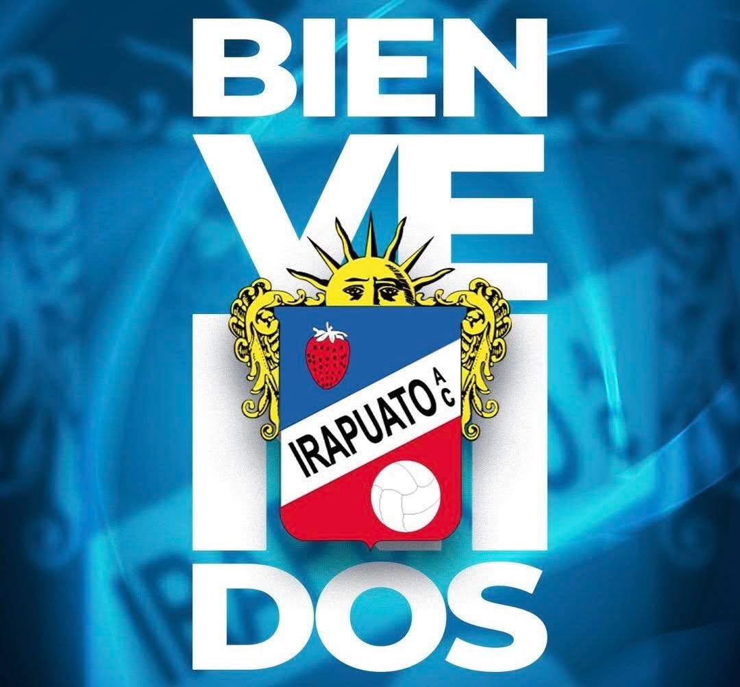 Bienvenidos a la liga de expansión hasta luego Irapuato 🍓