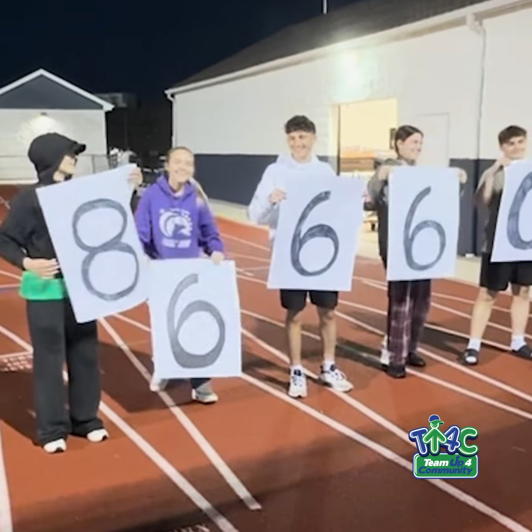 NYSPHSAA's tweet image. Let's hear it for Smithtown Central!
@SmithtownCSD Relay For Life Club earned the Spring 2025 Community Service Challenge! 👏🎉
Learn more about the club, the event, and how much money this great group of student-athletes helped raise:
nysphsaa.org/news/2025/7/9/…