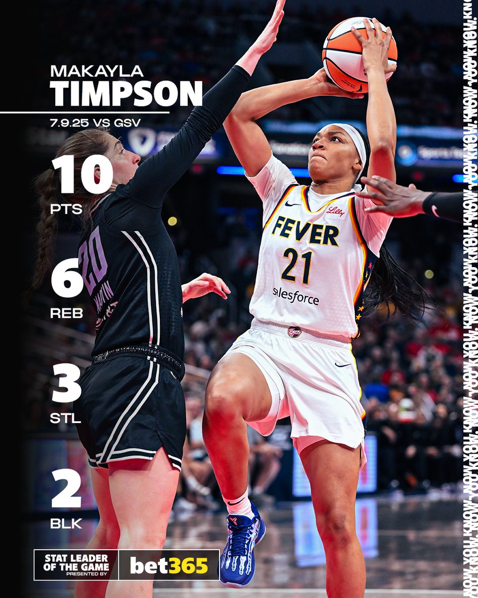 Makayla Timpson recorded a new career-high in points today vs. Golden State: