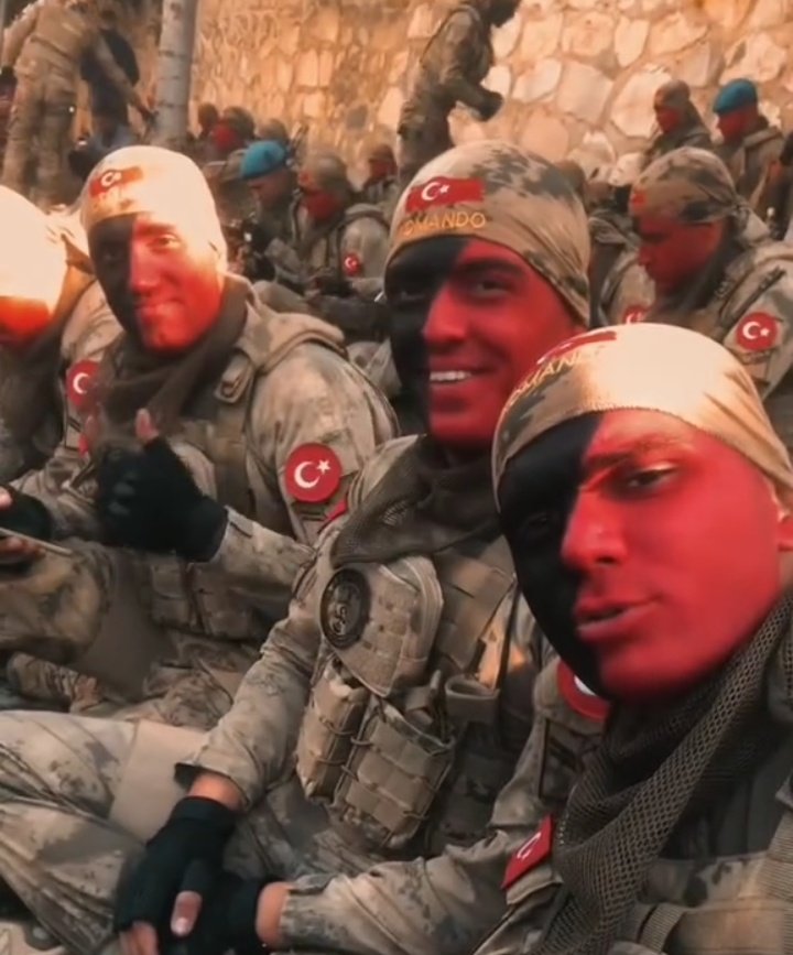 Türkiyeli değil, Türk Ordusu!