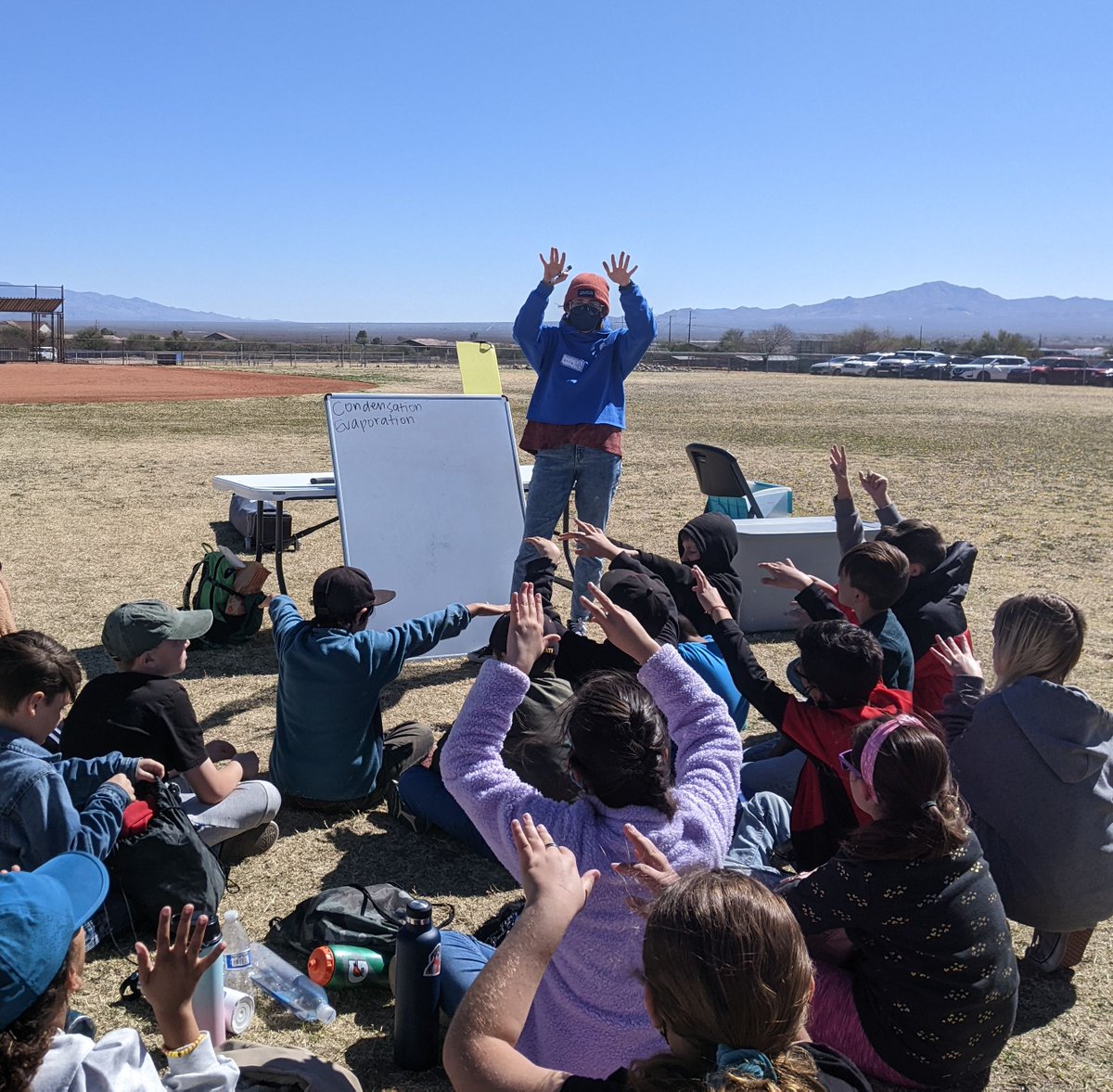 Wildcat Corps tweet media