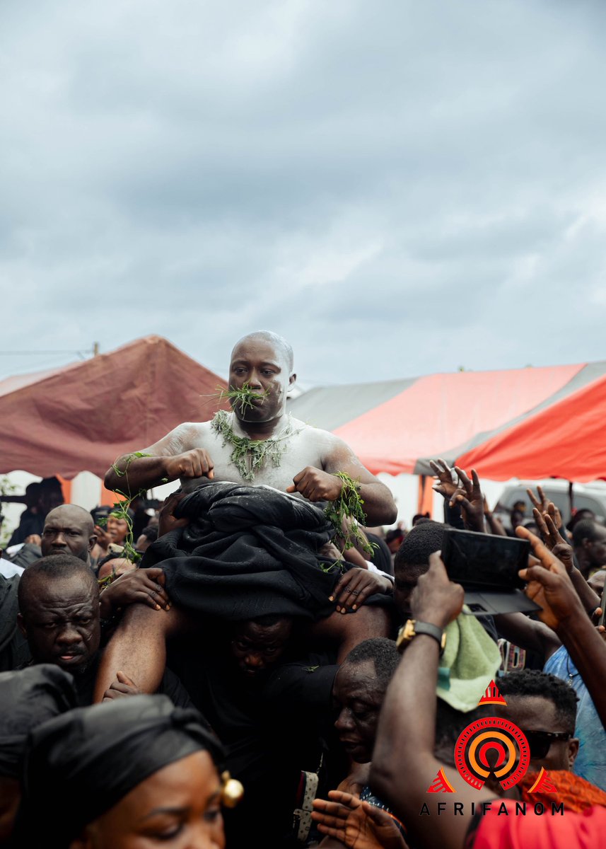 Joshua Akuffo Dampare tweet media