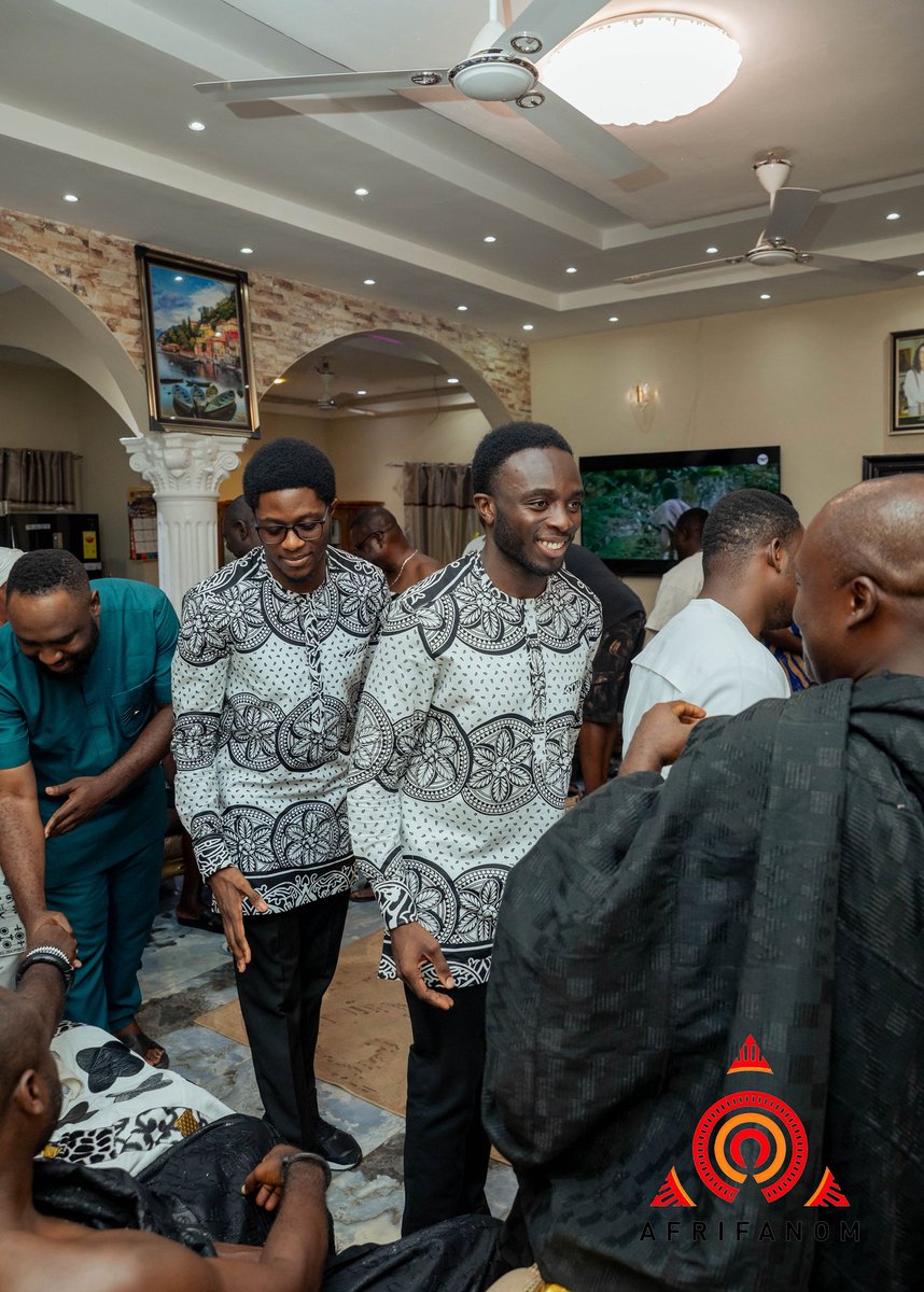 Joshua Akuffo Dampare tweet media