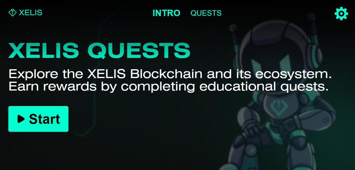 🎮✨ Coming soon: XelQuests! ✨🎮

Meet Xelite, your guide through the world of Xelis 🌌

Complete interactive educational missions.
Learn how Xelis works.
Explore our ecosystem.
Earn $XEL along the way.

🧭 Privacy, speed, and rewards — one quest at a time.

Are you ready to