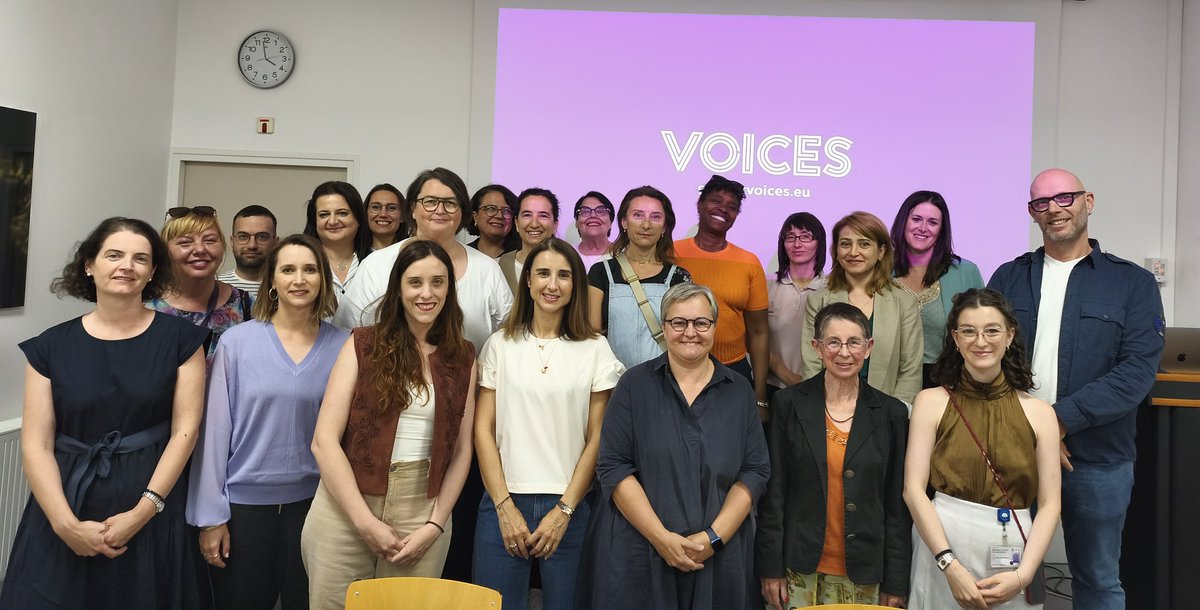 VOICES tweet media