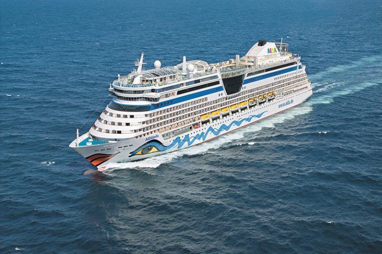 AIDA Fleet Modernization: Four More Ships to Go Into Drydock
buff.ly/vu23S7A