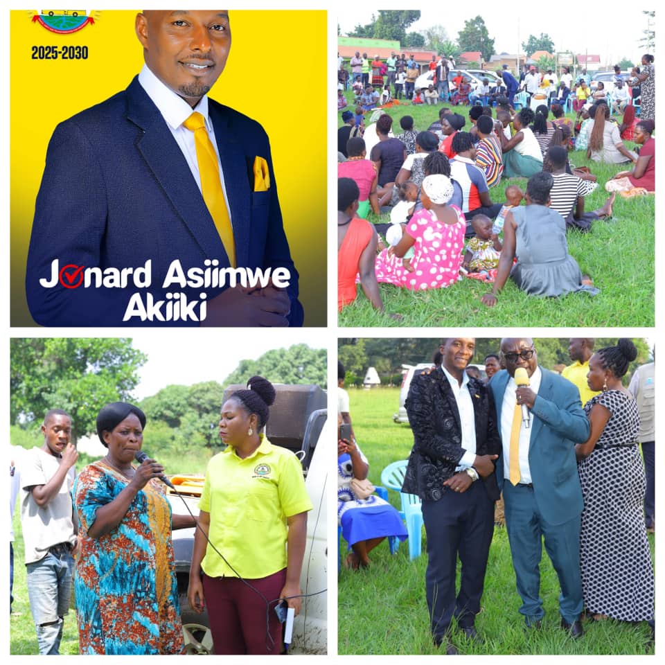 The Ankole Times (@theankoletimes) on Twitter photo Hoima City Sets Example in Peaceful NRM Campaigns with Coordination by Eng. Jonard Asiimwe
<a href="/EngJonard/">Hon. Eng Asiimwe Jonard.</a> ankoletimes.co.ug/news/hoima-cit… Hoima City Sets Example in Peaceful NRM Campaigns with Coordination by Eng. Jonard Asiimwe
<a href="/EngJonard/">Hon. Eng Asiimwe Jonard.</a> ankoletimes.co.ug/news/hoima-cit…