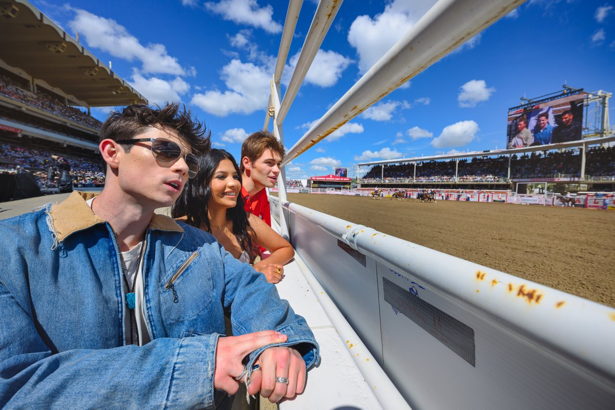 will never get over this weekend <a href="/calgarystampede/">Calgary Stampede</a> 🤠