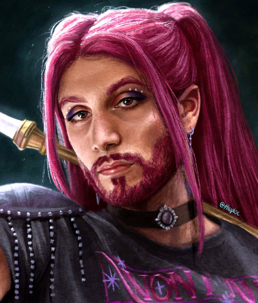 bbnomula's tweet image. yall want me to cosplay mira so bad LOL
馃帹 @Shuploc