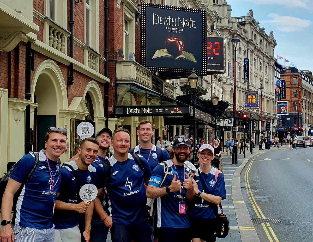 West End Best Friend (@westendbf) on Twitter photo 🎭 RETURNING IN SEPTEMBER 🎭
<a href="/WECFC1/">West End Charity Football Club</a> has announced the return of The Big West End Walk, taking place on 7 September, to raise money for <a href="/ActingforOthers/">Acting for Others</a>.
westendbestfriend.co.uk/news/west-end-… 🎭 RETURNING IN SEPTEMBER 🎭
<a href="/WECFC1/">West End Charity Football Club</a> has announced the return of The Big West End Walk, taking place on 7 September, to raise money for <a href="/ActingforOthers/">Acting for Others</a>.
westendbestfriend.co.uk/news/west-end-…