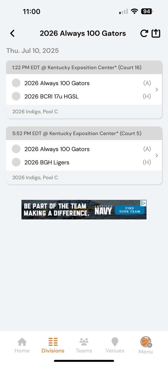 Come check us out tomorrow!! <a href="/IWroblewski26/">Bella Wroblewski</a> <a href="/taryn_hill11/">Taryn Hill</a> <a href="/brooklynngray24/">Brooklynn Gray</a>