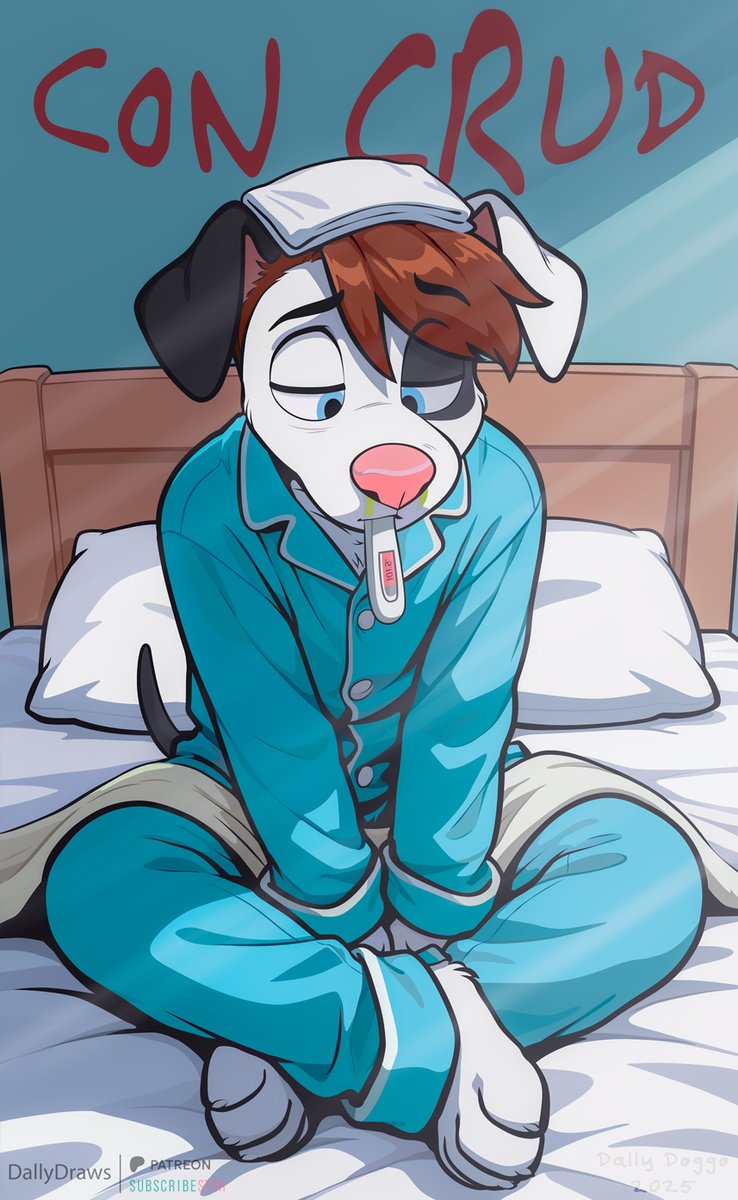 DallyDoggo's tweet photo. I got con crud :<

Who else got con crud after AC?

🎨: @DallyDoggo https://t.co/ZrGFYENvqj