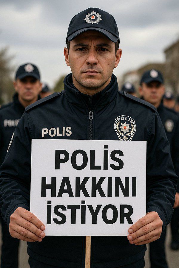 #EmniyetiDuyanVarmı