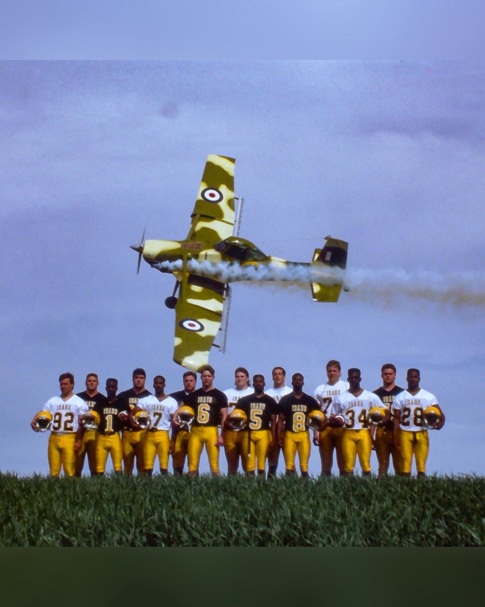 Idaho Football tweet media