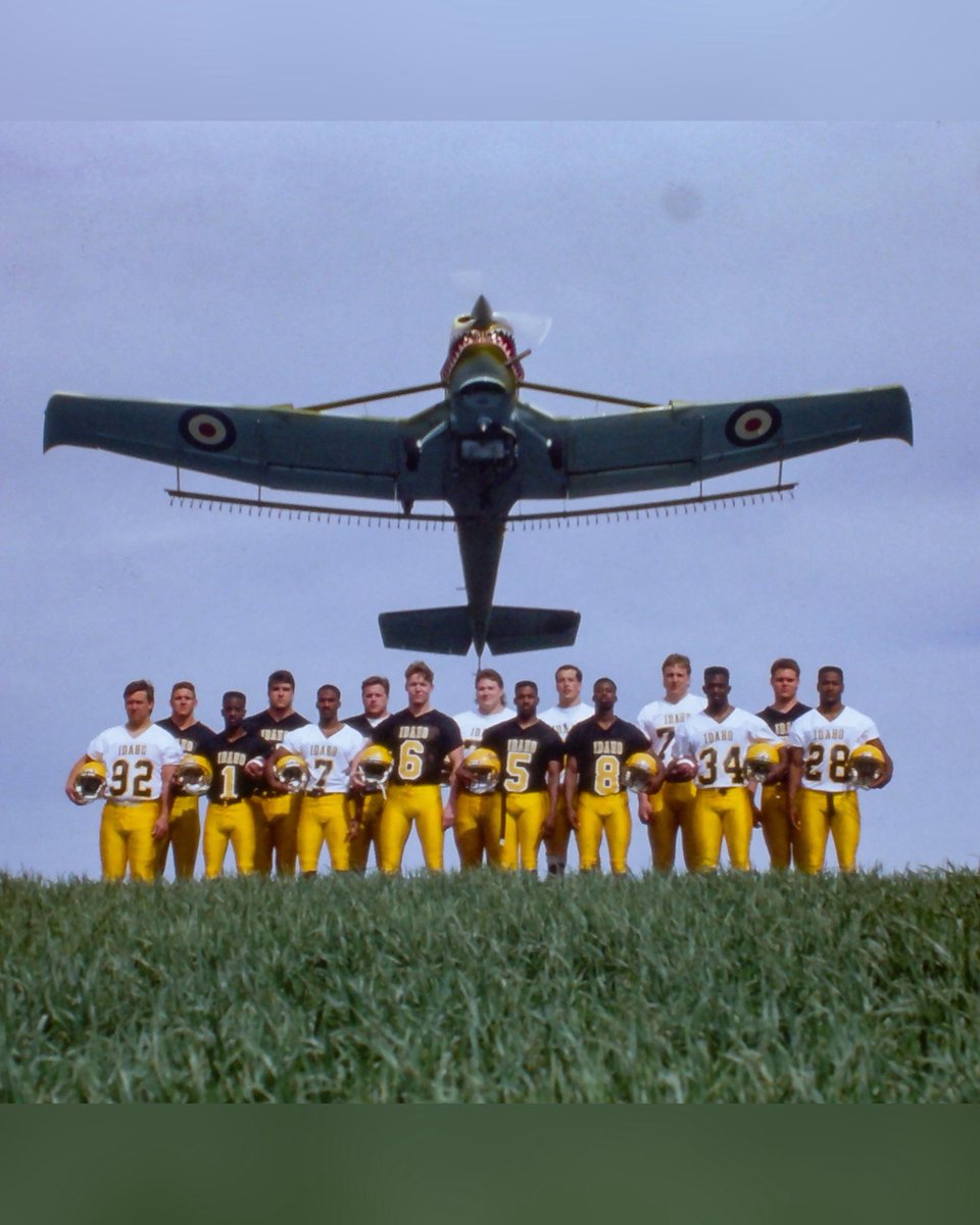Idaho Football tweet media
