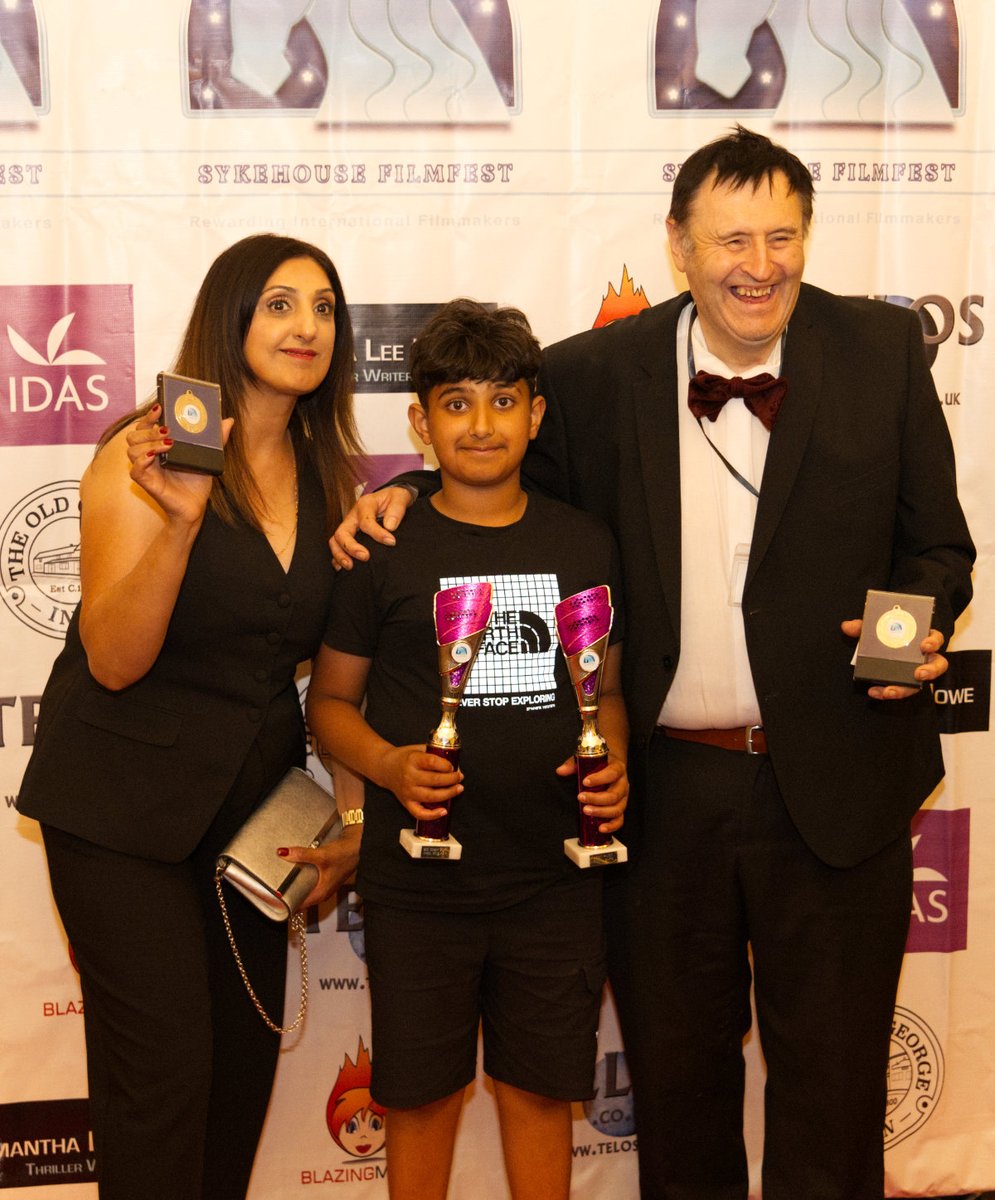 KLensUK (@klensuk1) on Twitter photo Thank you <a href="/KarenNWoodham/">Karen Woodham</a> for taking this photo of our award wins <a href="/SykehouseFilms/">Sykehouse FilmFest</a> for 'Twin Leaps' & 'WGK4' Wheel Gone Kid 5 being filmed soon starring top man Reece and <a href="/ritajagpal/">Rita jagpal</a> <a href="/PeterMcManus/">Peter McManus</a> <a href="/tommyhalls2/">@tommyhalls</a> directed by <a href="/MrKelly2u/">WA Kelly</a> filmed by <a href="/MattHolt76/">Matt Holt | Filmmaker</a> produced by <a href="/KeithLarge3/">Keith Large</a> Thank you <a href="/KarenNWoodham/">Karen Woodham</a> for taking this photo of our award wins <a href="/SykehouseFilms/">Sykehouse FilmFest</a> for 'Twin Leaps' & 'WGK4' Wheel Gone Kid 5 being filmed soon starring top man Reece and <a href="/ritajagpal/">Rita jagpal</a> <a href="/PeterMcManus/">Peter McManus</a> <a href="/tommyhalls2/">@tommyhalls</a> directed by <a href="/MrKelly2u/">WA Kelly</a> filmed by <a href="/MattHolt76/">Matt Holt | Filmmaker</a> produced by <a href="/KeithLarge3/">Keith Large</a>