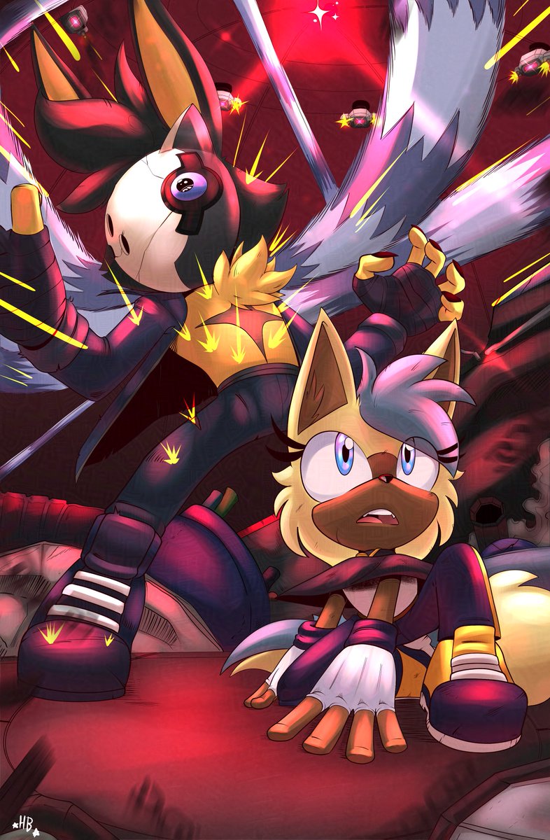 BuddyHyped's tweet image. "Big Brother, Big Brother, your siblings call for you
Big Brother, Big Brother, lend them a hand, show them what you can do"
Attack on marlbearo!