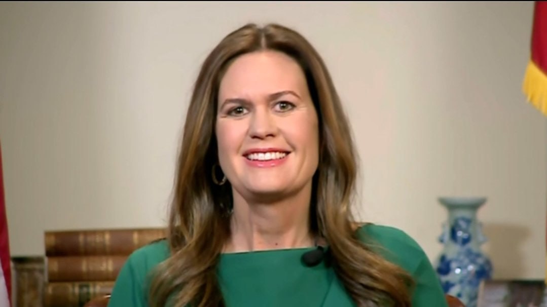 🚨BREAKING:  Gov. Sarah Huckabee Sanders just said that climate change is a hoax. 

Do you agree with her?
YES OR NO?