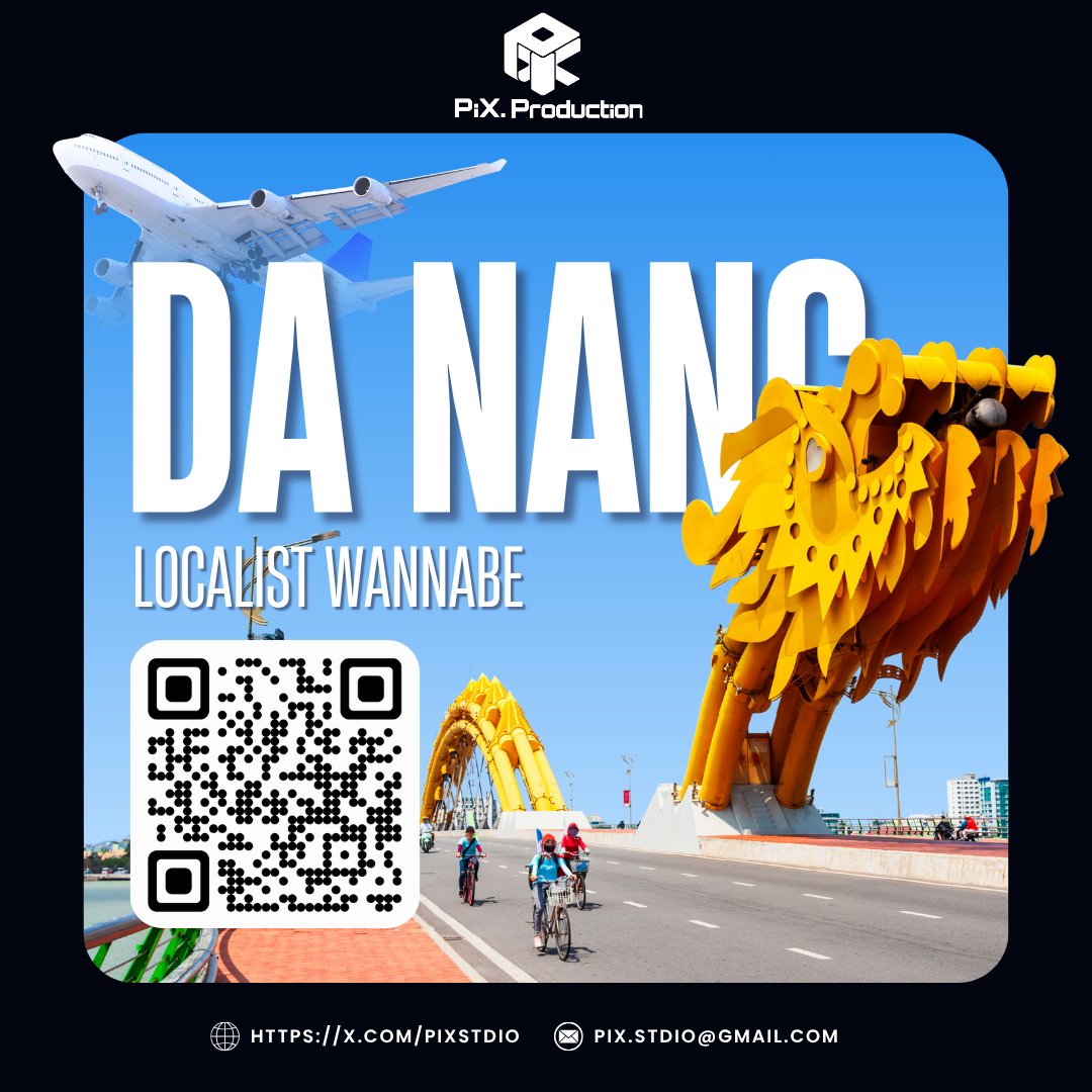 PixStdio's tweet photo. 🗣️ Locals know best — join in or stay lost📍
👉 Join our Telegram for more: https://t.co/0pi747BMwv
#localization #DaNangFB #DaNang #LifeinDN #TIP #Vietnam #PiX #PiXStdio #PiXProduction #Telegramcommunity https://t.co/AgP3bn1xLG