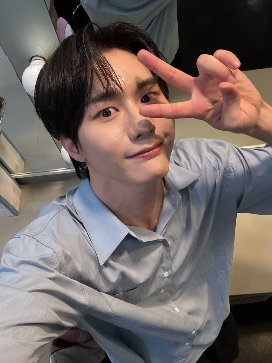 gyangseungsik's tweet photo. 오늘도 끝~!
식구들도 더운 하루 고생했어용🩷 https://t.co/TOafjU5VQ7