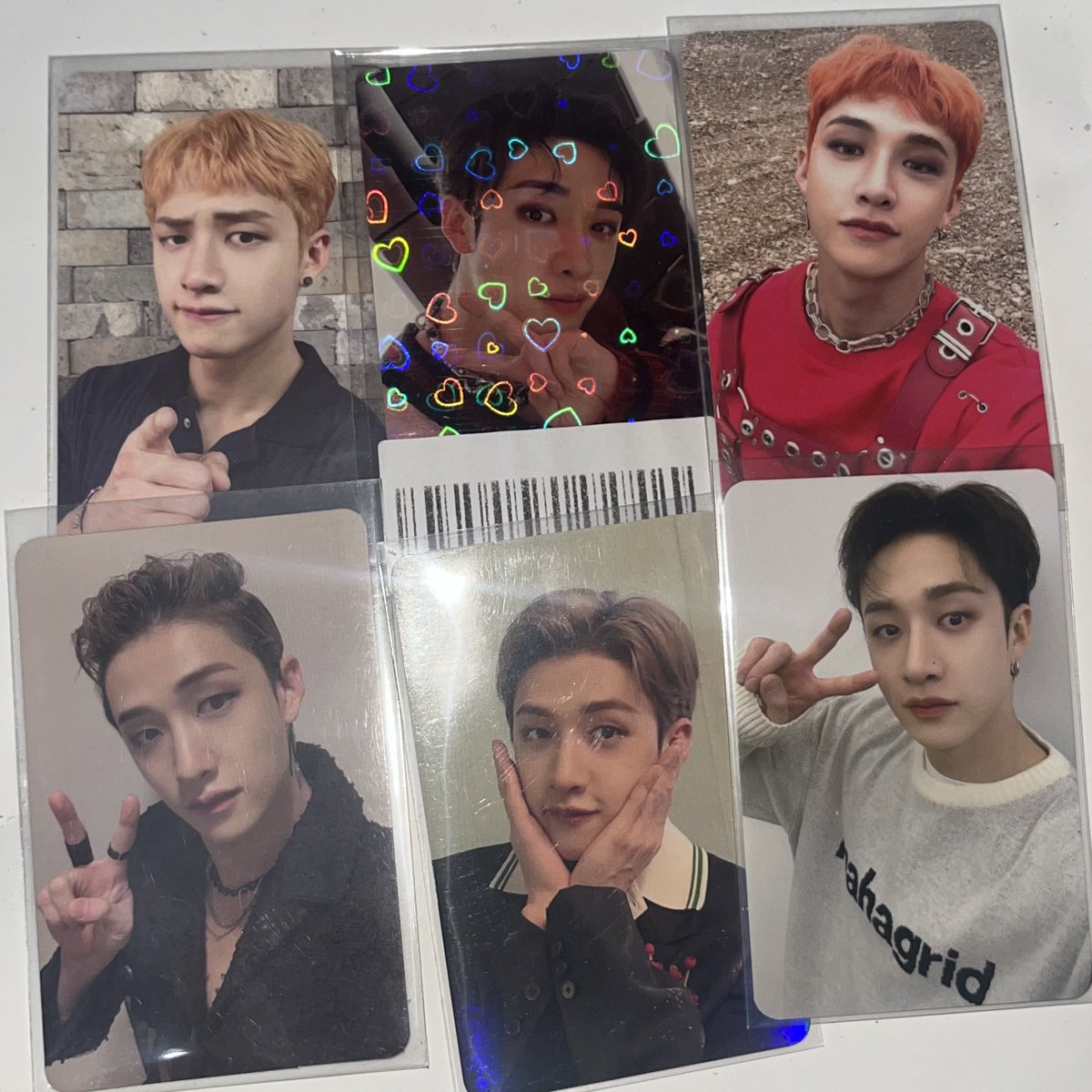 mmicart's tweet photo. wts lfb kpop qs! 

✨ bangchan set

QYOP

- can sell as tingi but pref set taker
 (1 week res/payo)

mop: gcash / maya / bank transfer 
mod: j&amp;t / sdd

wts lfb skz bangchan straykids mahagrid https://t.co/iAEpUuNVlQ
