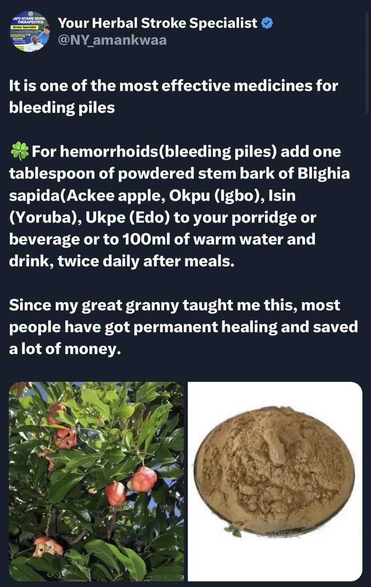 NY_amankwaa's tweet image. The disease.                         The remedy