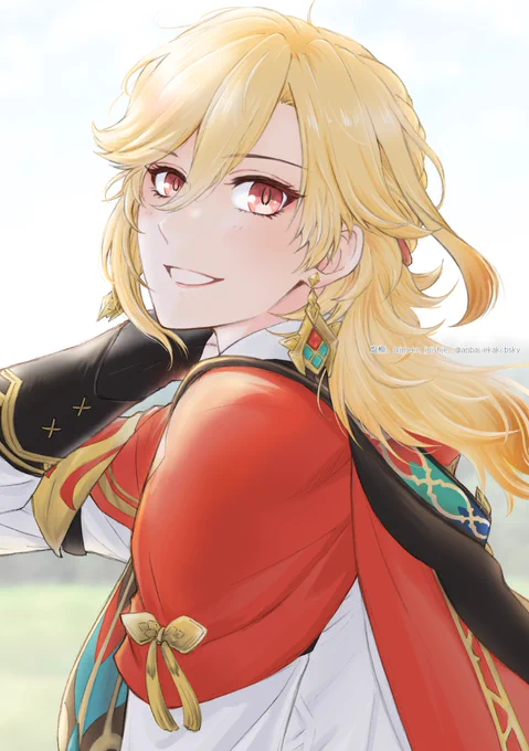 滑り込み間に合ったー!! お誕生日おめでとう!! 生まれてきてくれてありがとうー!!!!!!!