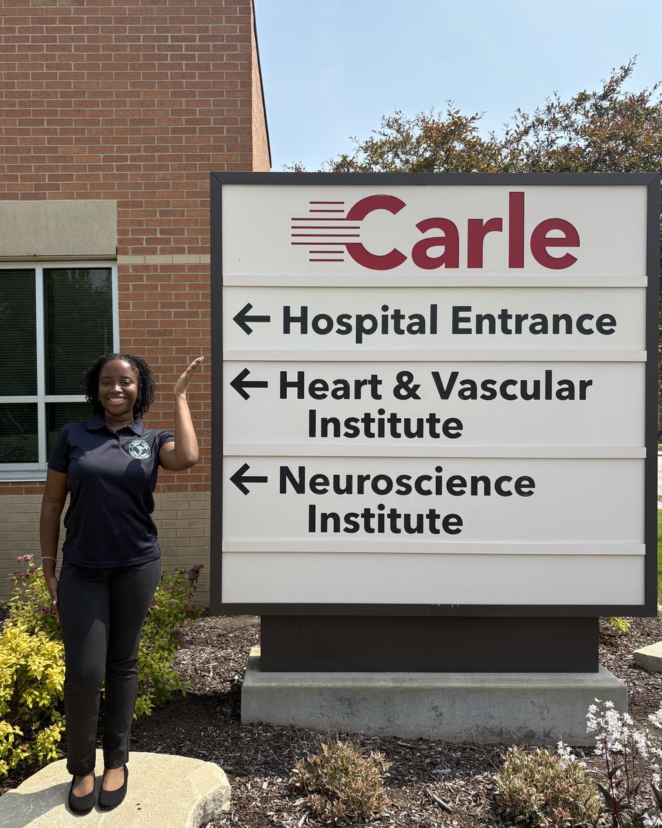 SpelmanCollege's tweet image. This summer, Anaya Henry, C’2026, is diving deep into cancer research at the University of Illinois Urbana-Champaign under Dr. Sara Pedron-Haba. She’s also taking part in clinical development at Carle Illinois College of Medicine—gaining the skills to turn her passion into…