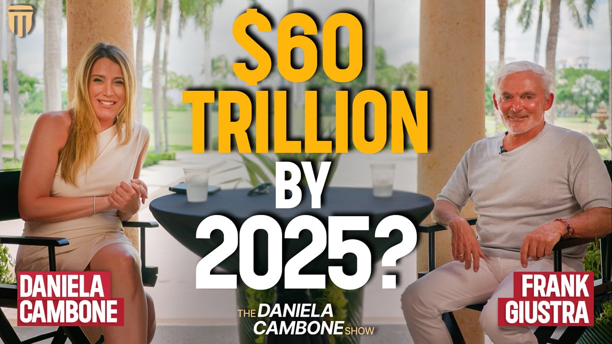 ITM Trading (@itmtrading) on Twitter photo Frank Giustra: Americaās Broke. The Fed Will Print. And Gold Will Win
Don't miss today's exclusive: youtu.be/O9CS-igaC-w
#gold #economy #finance #money #usd #dollar <a href="/DanielaCambone/">Daniela Cambone-Taub</a> <a href="/Frank_Giustra/">Frank Giustra</a> Frank Giustra: Americaās Broke. The Fed Will Print. And Gold Will Win
Don't miss today's exclusive: youtu.be/O9CS-igaC-w
#gold #economy #finance #money #usd #dollar <a href="/DanielaCambone/">Daniela Cambone-Taub</a> <a href="/Frank_Giustra/">Frank Giustra</a>
