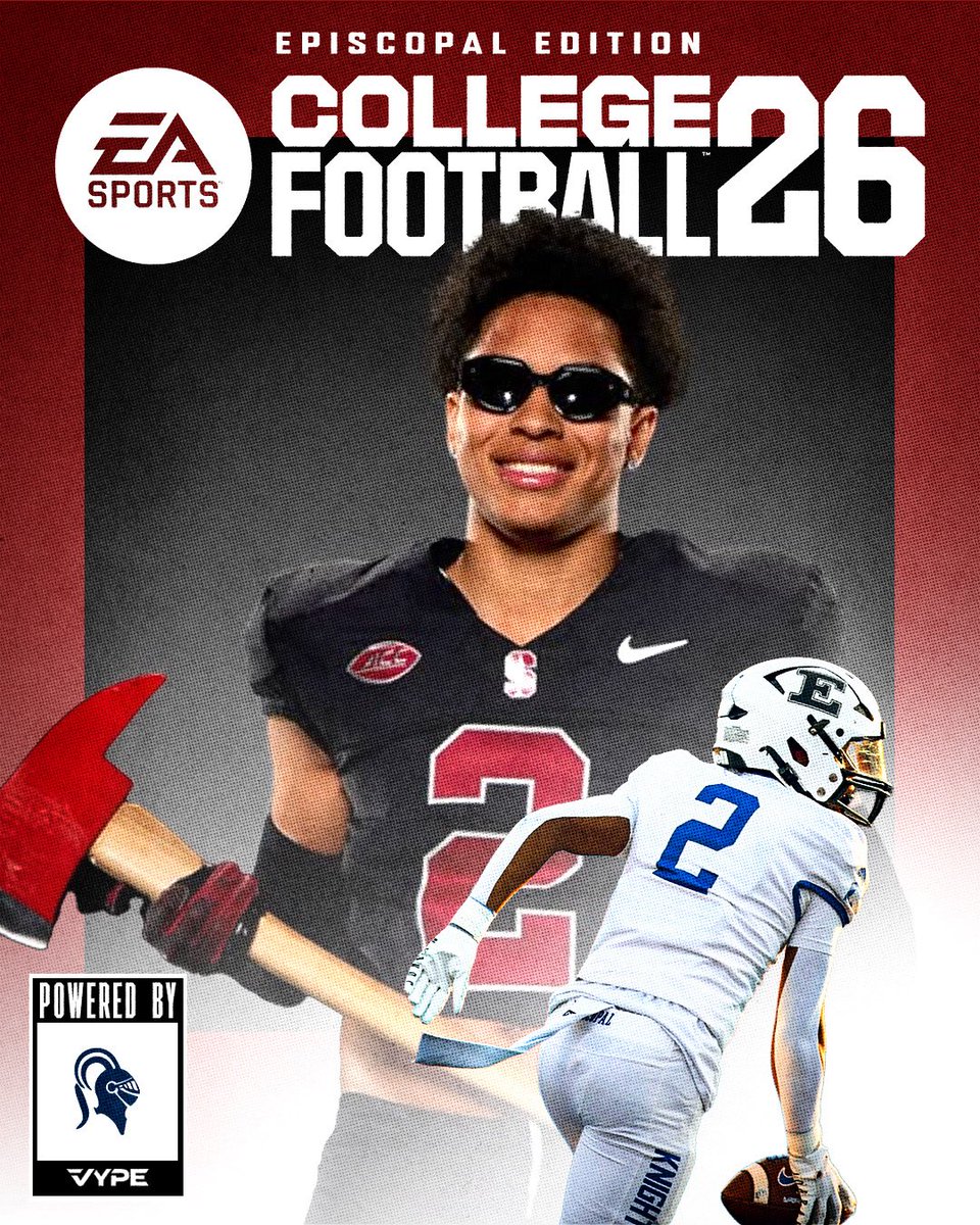 EHSSports's tweet image. We can’t wait to play @EASPORTSCollege and lock down opposing offenses with @BreylanT2! #KnightsStandOut