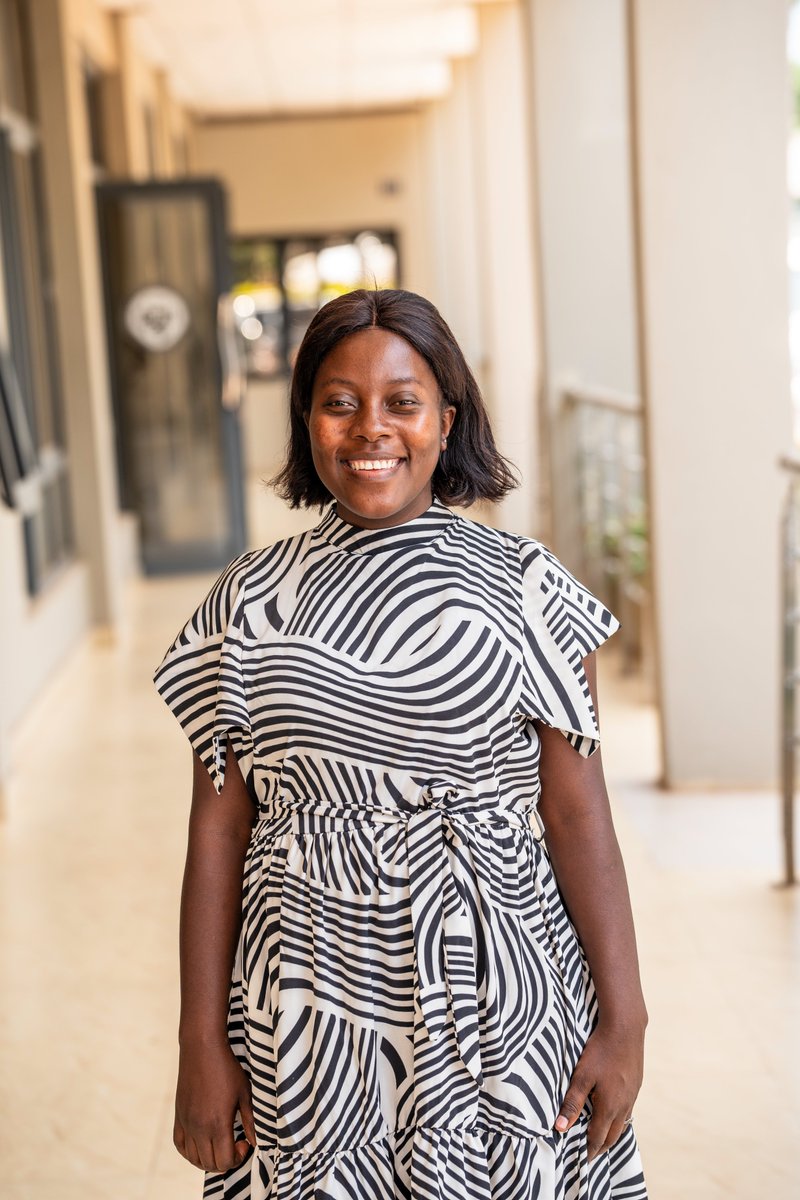 CABUZambia's tweet image. Jane Chikonde (CABU Class of 2019) is a teacher and school counselor at Faith Baptist School in Kitwe. She applies her training in education, biblical counseling, and sign language to serve pupils with gospel-centered compassion and truth.
#CABU #AlumniSpotlight #JaneChikonde