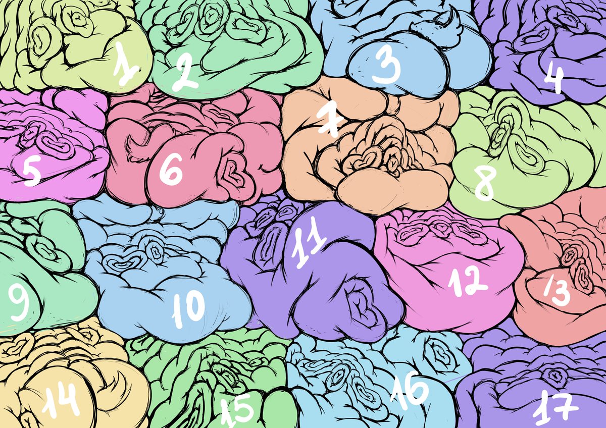 SaffronMilkCap5's tweet photo. 🔥BLOPOCALYPSE - FAT FUR YCH AUCTION 🔥
one chaotic cuddle blob 
It’s fat, it’s fluffy, it’s a BLOPOCALYPSE!!!  

for all slots:
🔹 SB: $10
🔹 Min Bid: $5
🔹 AB: $45
🕒 Auction (per slot) ends 48 hours after the last bid on slot

https://t.co/rqBhUCm2ho https://t.co/irQNBSNPI0