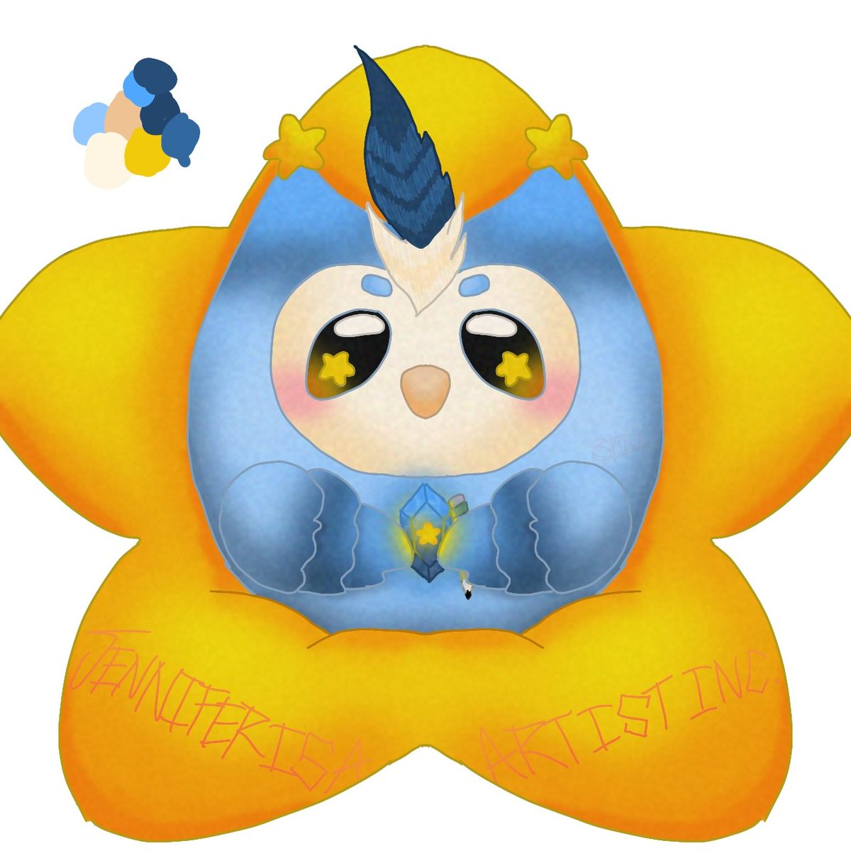 Jen-San / Jester tweet media