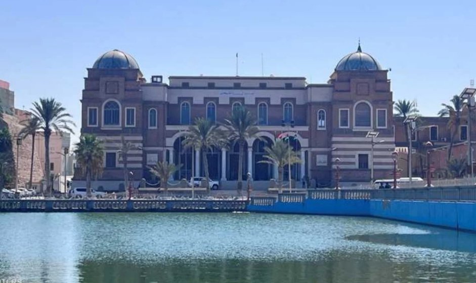 #خاص: 6.4 مليار دينار.. زيادة تشهدها #السيولة المحلية  في الربع الأول لهذا العام بحسب ما ذكرت النشرة الاقتصادية #للبنك_المركزي

التفاصيل:facebook.com/share/p/1DoKCf… 

#صدى #ليبيا