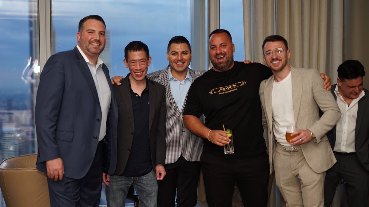 In crypto, backing the right team is everything.

LedgerAI isn’t run by anonymous accounts or first-time founders. Our team has built real companies, scaled them through global markets, and taken them public. We know what it takes to deliver, not just promises, but performance.