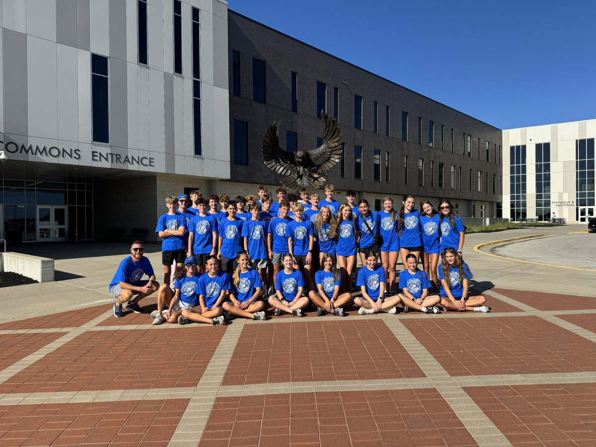 owlxc's tweet image. Headed to Bridge 23!! 💙