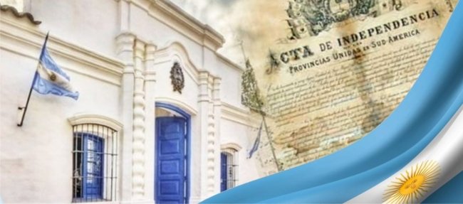 jcerdal's tweet image. 9 de julio
Día de la Independencia Argentina
Al gran pueblo argentino ¡salud!