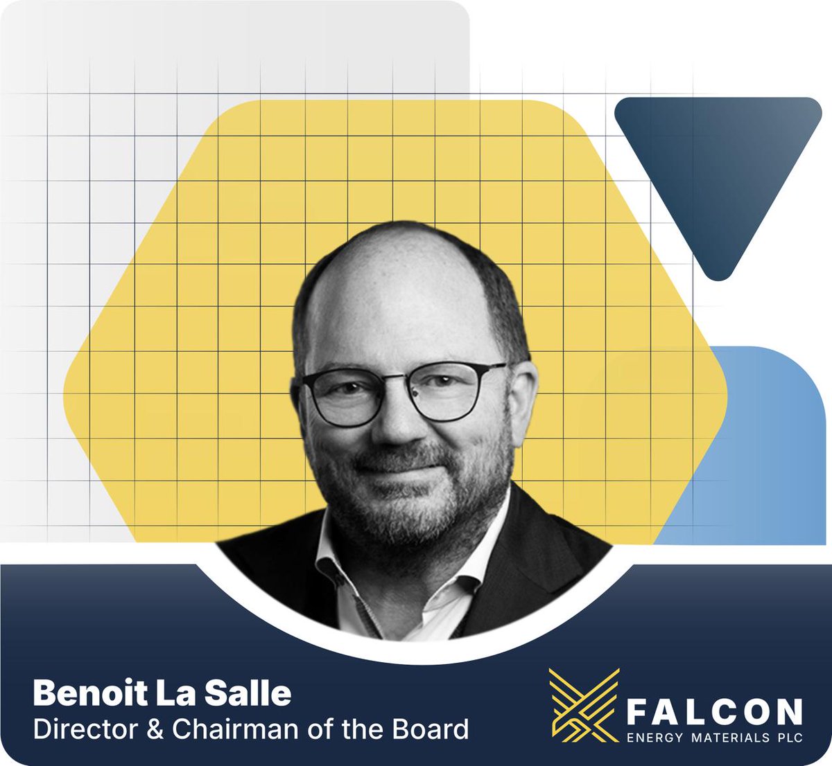 Falcon Energy Materials - TSX.V: FLCN tweet media