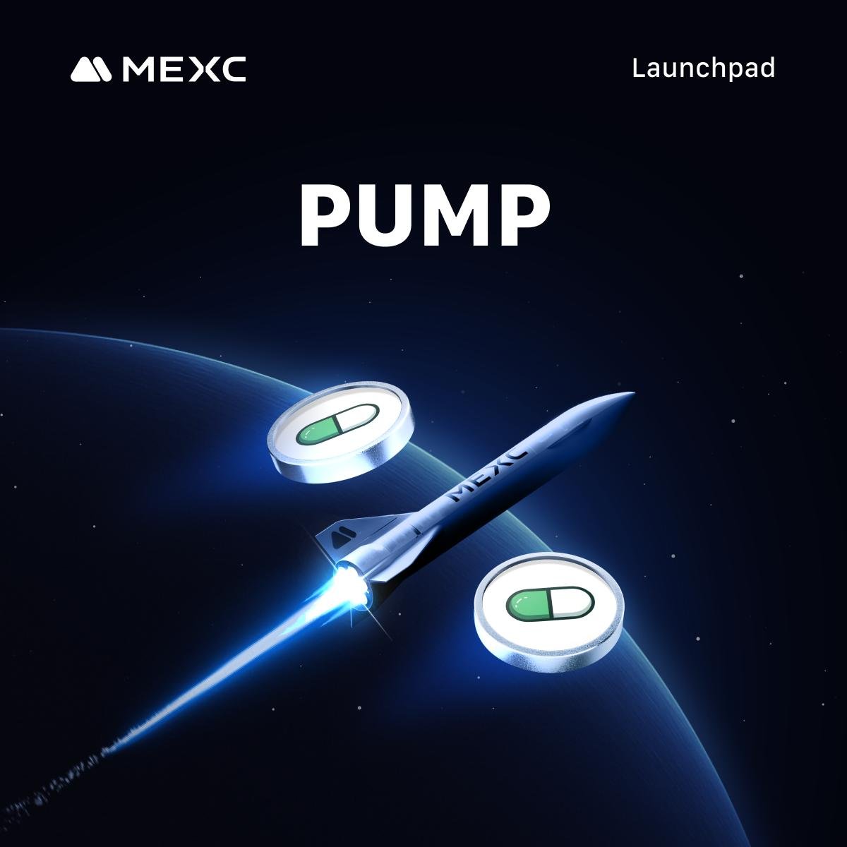 Tokens like PNUT &amp; MOODENG turned early birds into legends 🏆
Now it’s $PUMP’s turn. Are you in?

🚀 1.3B+ $PUMP up for grabs
🎟 40% OFF for new users
💸 $10,000 USDT referral pool

Let’s go full degen 😈

#MEXC #PUMPLaunchpad
👉 promote.mexc.com/r/D4JWdTsh