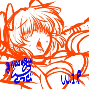 暑い……やる気が……うぅぅ……
