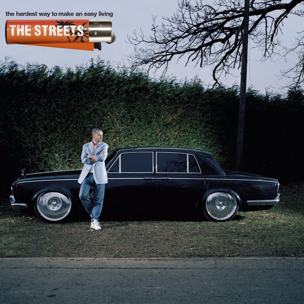 Sign up at Patreon.com/trvecvltpop to hear our latest podcast on The Hardest Way to Make an Easy Living, The Streets tricky 3rd album

One minute you’re the authentic voice of Britain’s underclass, the next you’re denying your song is about doing crystal meth with Rachel Stevens.