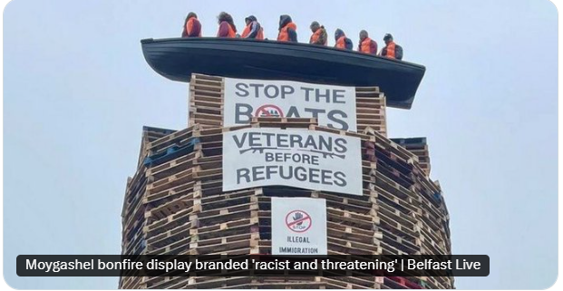 Prof Dina Zoe Belluigi tweet media