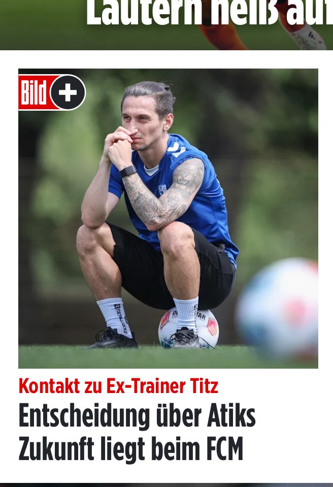 Hat jemand den Artikel ? 
#EINMALIMMER