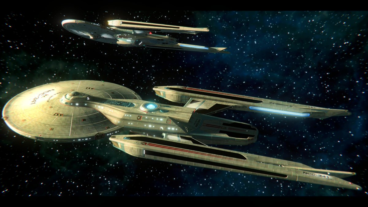 Chris_Kabigting's tweet photo. One of my favorite #StarTrek #SFC ships is now on #STO. Happy Police Frigate Day! ๐จ๐ฎ#StarTrekOnline #StarTrekTMP #TMP #StarfleetCommand #VirtualPhotography #virtualphotographer #TheCapturedCollective #VPGAMERS #PhotoDenUC #WorldOfVP #ThePhotoMode https://t.co/iutDL4v50W