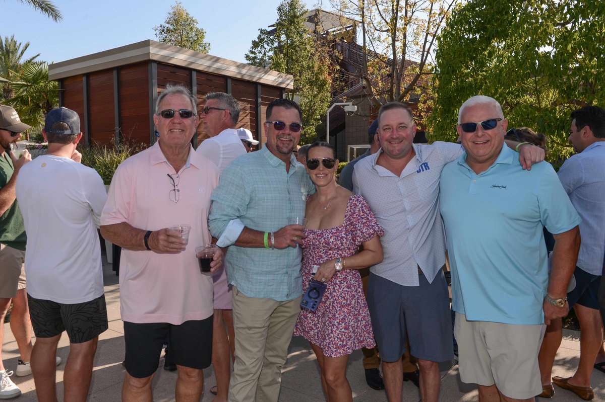 gminvitational's tweet photo. The only thing better than a party is one that's poolside. More scenes from this year's GMI. https://t.co/Id9uqZbNso