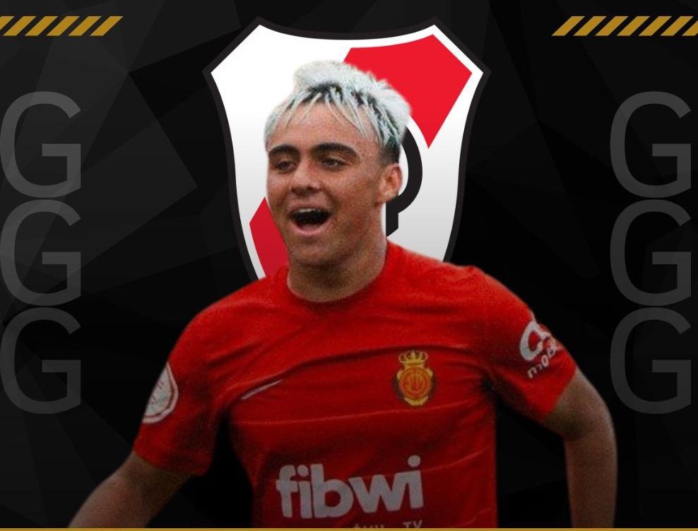 maxpugliese92's tweet photo. 🚨💣 #River cerró la contratación de Alex Woiski. Delantero de 19 años que llega libre tras su paso por Mallorca.

🔜✍️🏻 Revisión médica ésta tarde y firma a largo plazo.

ℹ️ de @GerGarciaGrova https://t.co/ytEH9JcZlj